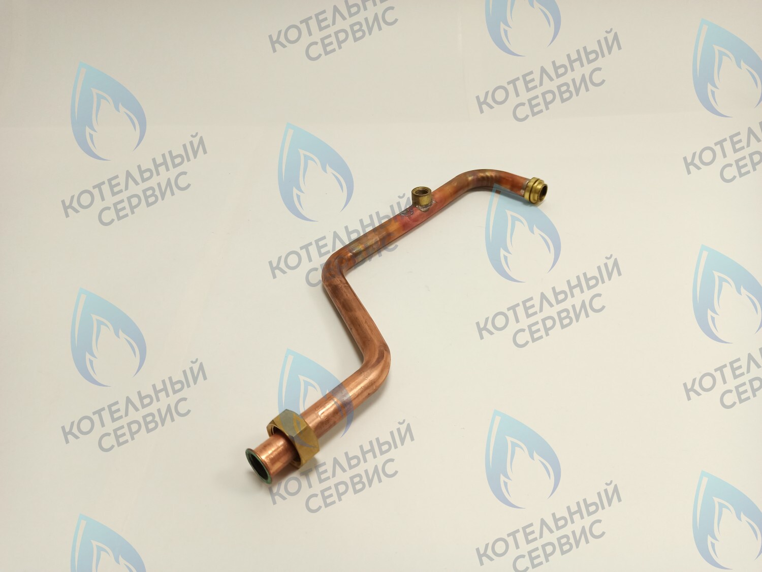15527600000532 Трубка подачи теплоносителя Kentatsu Nobby Balance Plus S в Новосибирске