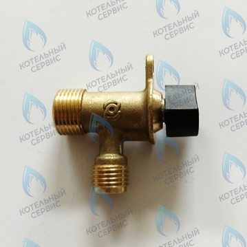 39846950 Кран подпитки (заполнения) FERROLI в Новосибирске