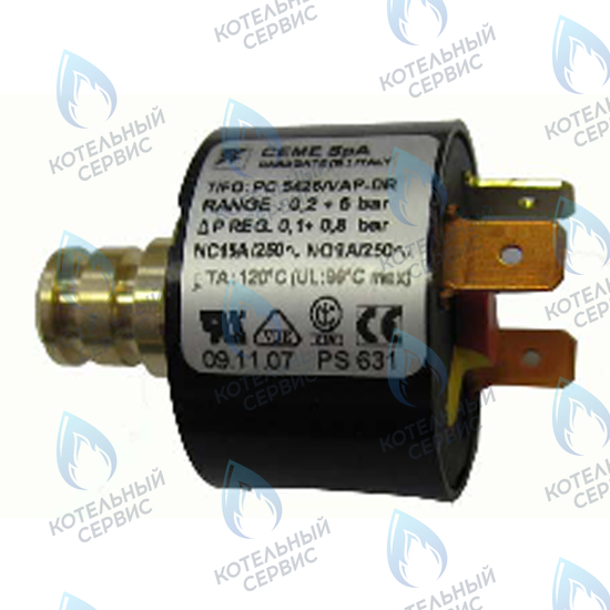 16470 Датчик давления NevaLux  21000605300200 (21000 6053 00200) в Новосибирске