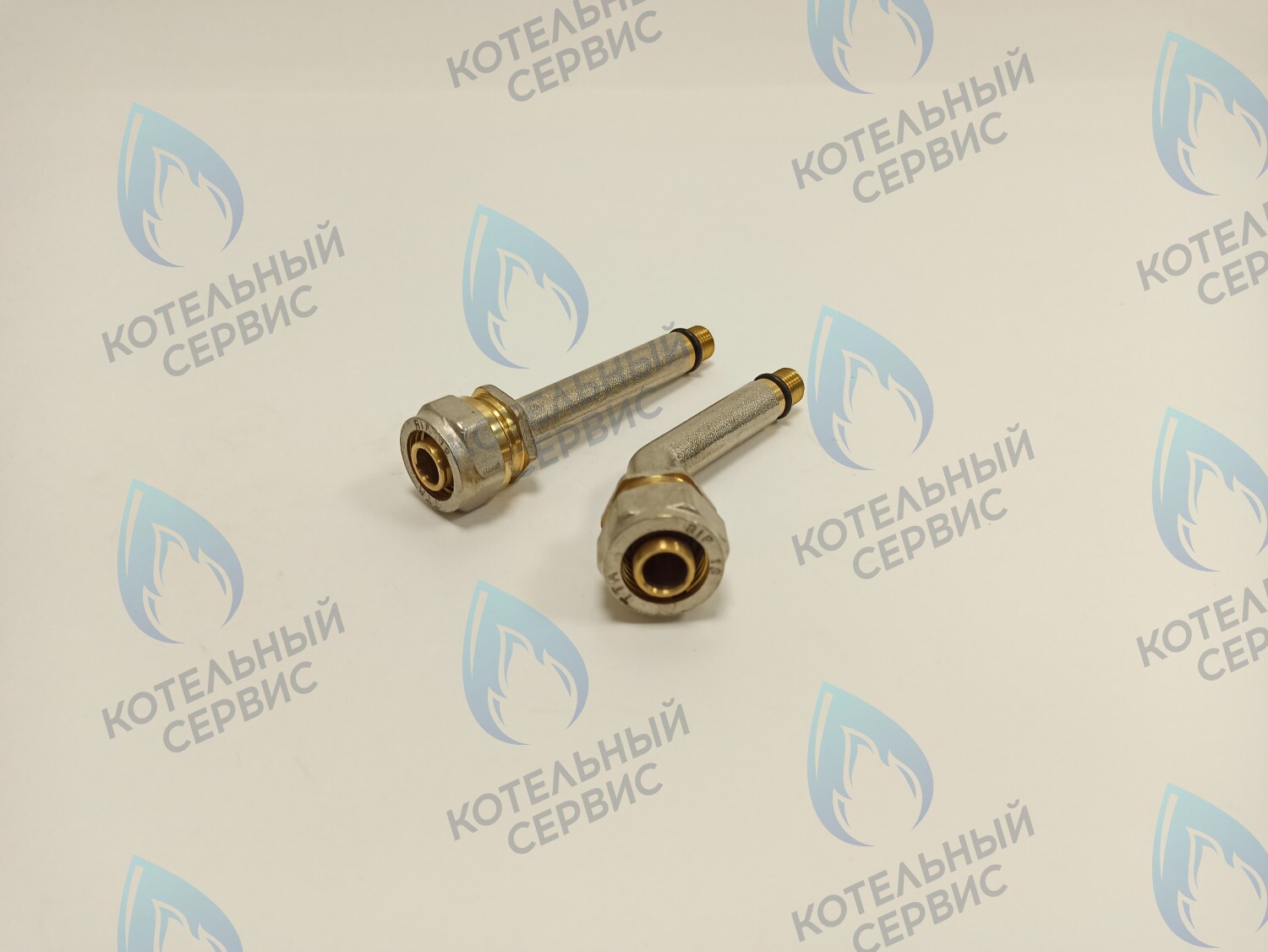 PROF Подводка для смесителя металлопласт PROF м 10x16 (цанга) в Новосибирске