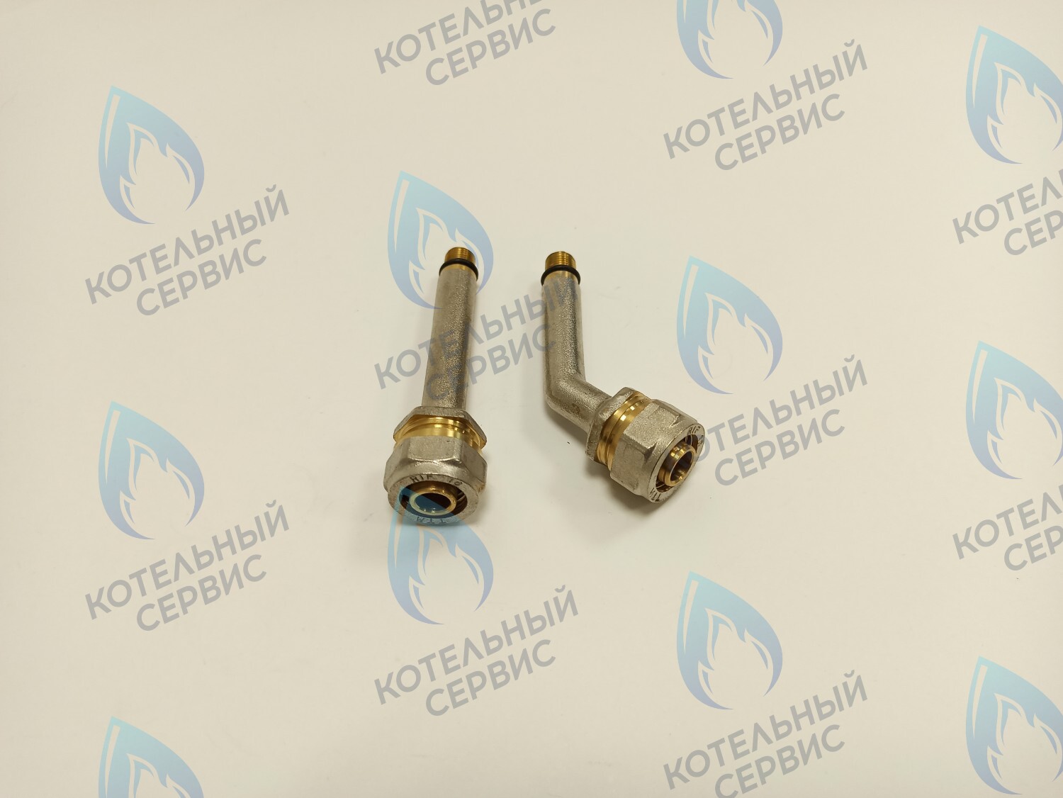 PROF Подводка для смесителя металлопласт PROF м 10x16 (цанга) в Новосибирске