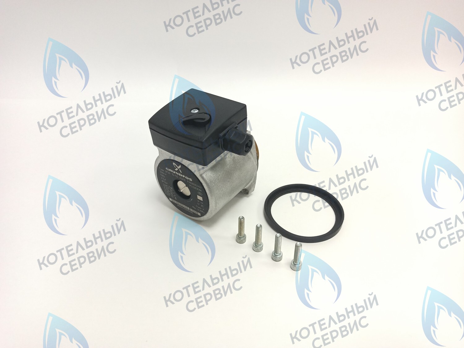 PH-W21CCW50-GR75-Комп Комплект двигателя насоса GRUNDFOS для Protherm Гепард / Пантера Вер. 19 (только для ТУРБО!) замена для 0020097216 (нужно настроить одну скорость в настройках котла) в Новосибирске