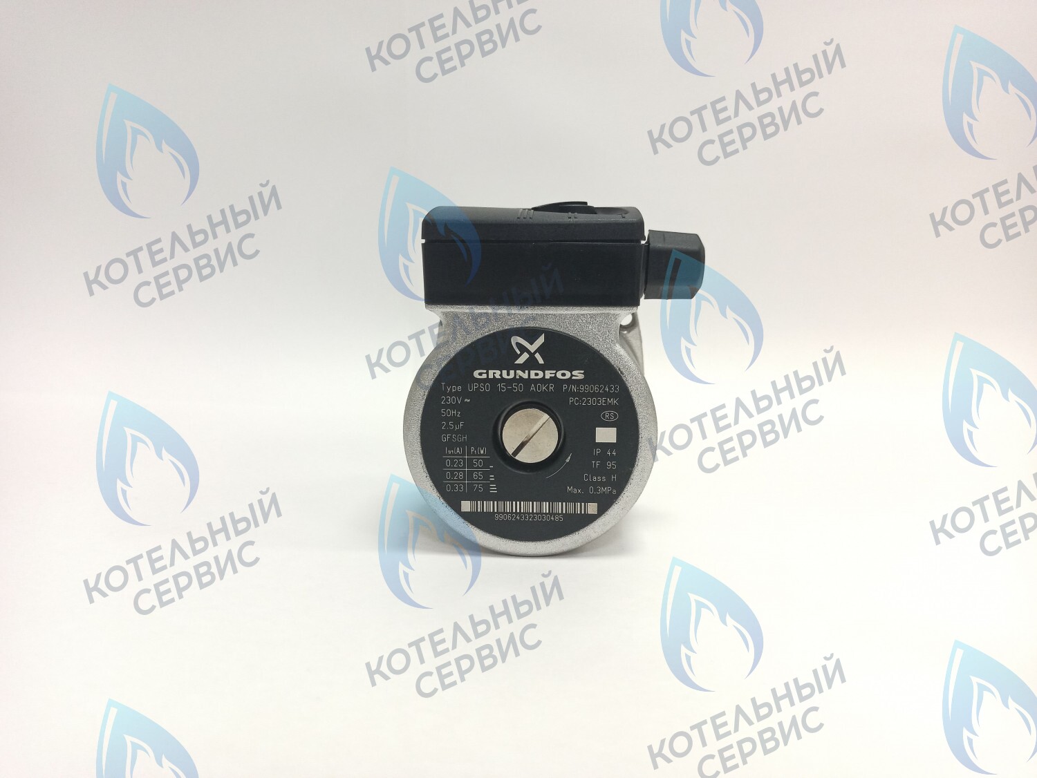 PH-W21CCW50-GR75-Комп Комплект двигателя насоса GRUNDFOS для Protherm Гепард / Пантера Вер. 19 (только для ТУРБО!) замена для 0020097216 (нужно настроить одну скорость в настройках котла) в Новосибирске