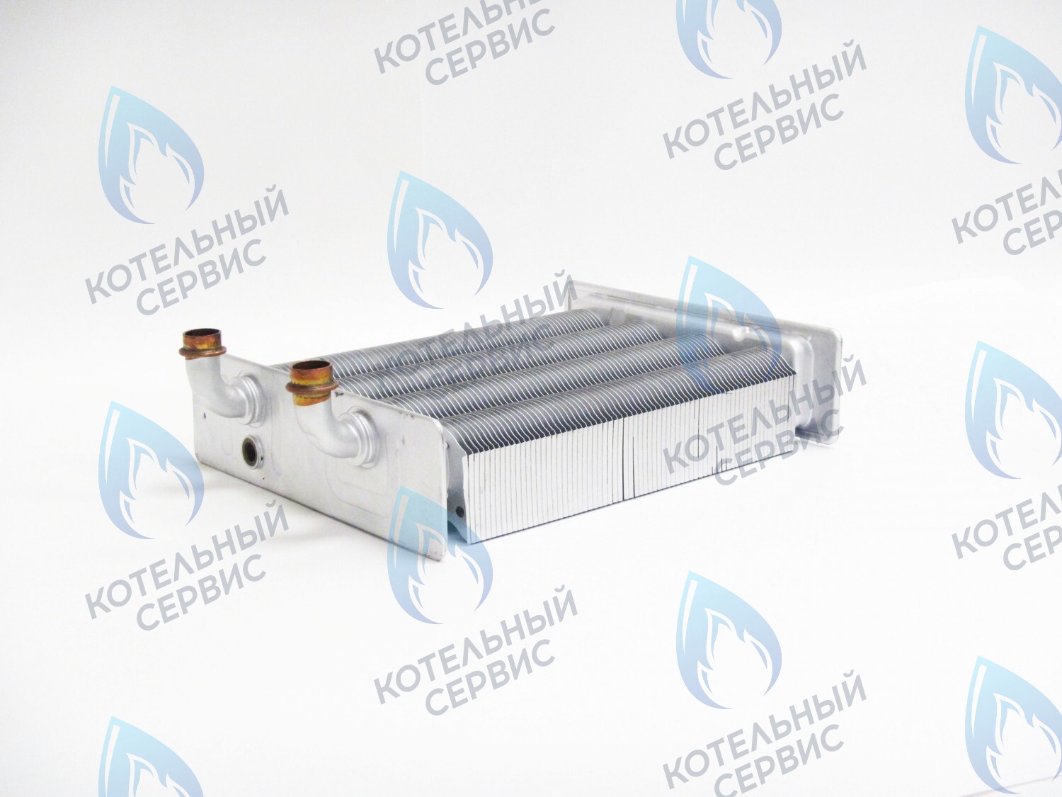 EM064-250 Теплообменник первичный (220мм внутри) BERETTA City 20011419 20052578 до 2015 в Новосибирске
