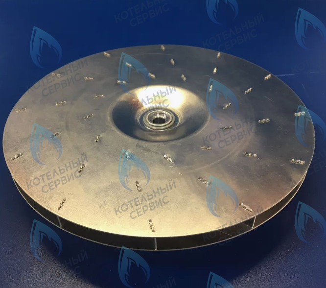 30004255A Крыльчатка вентилятора (Ø180×27) GST-35K, GA-35K NAVIEN в Новосибирске