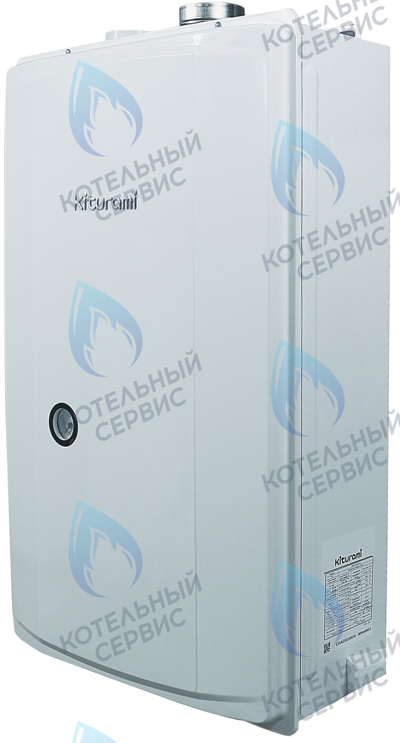  Настенный газовый котел Kiturami Twin Alpha в Новосибирске
