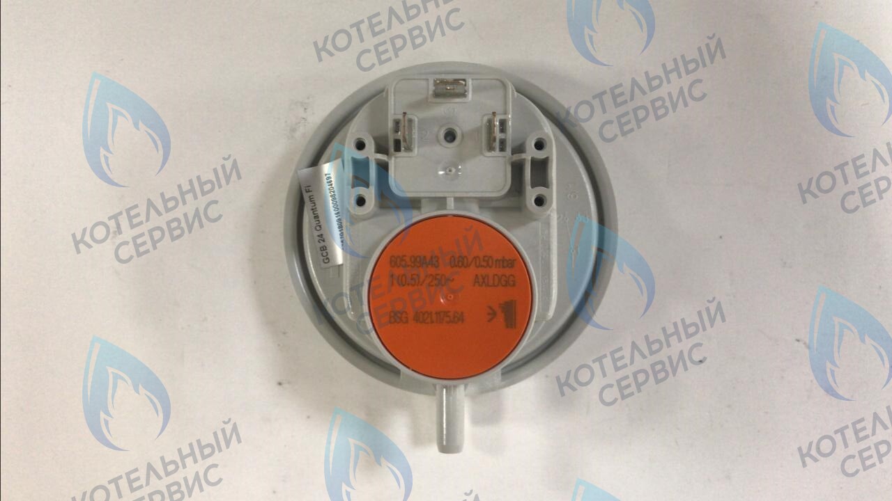 BI1506 101 Прессостат (Huba Control) Federica 24 turbo, ECO FEDERICA BUGATTI в Новосибирске