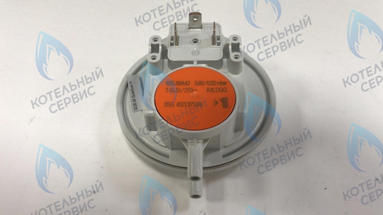 BI1506 101 Прессостат (Huba Control) Federica 24 turbo, ECO FEDERICA BUGATTI в Новосибирске