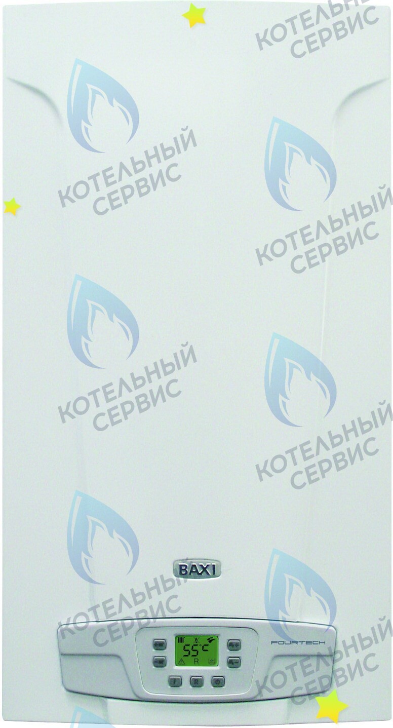  Настенный газовый котел BAXI MAIN-5 (Битермический, турбо) в Новосибирске