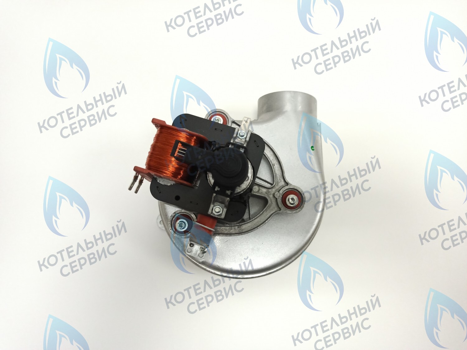 AF025-60W-F Вентилятор дымоудаления 60w BOSCH 6000 BUDERUS U072 - 28кВт (87186442610) в Новосибирске
