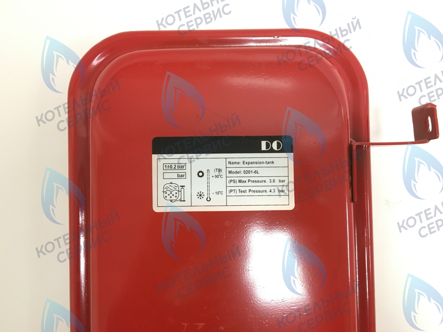 0201-6L-J Бак расширительный 6л (52x20см) ROCTERM в Новосибирске