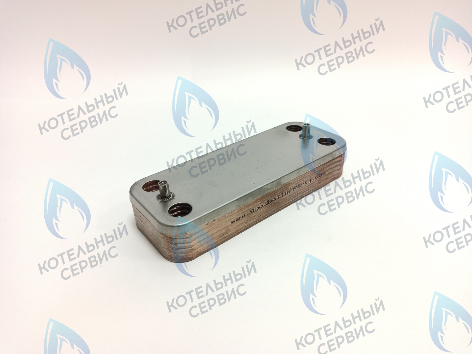 ES190X-148-12F-CH Теплообменник ГВС вторичный 12 пластин в Новосибирске