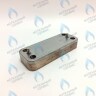 ES190X-148-12F-CH Теплообменник ГВС вторичный 12 пластин в Новосибирске