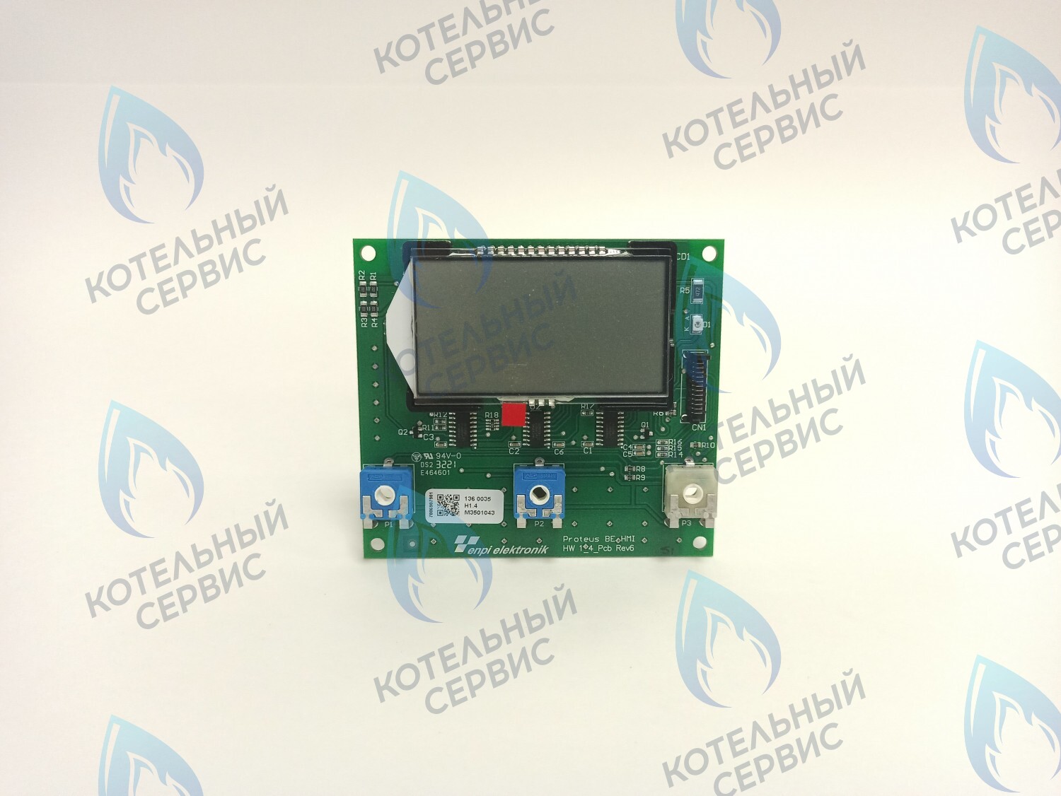 7006907901 Плата дисплея ECA PROTEUS PLUS BLUE 24-28, GERDA 24 в Новосибирске