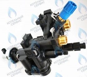 Группа возврата Ariston