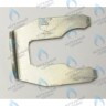 710428300 клипсы d.14 BAXI в Новосибирске