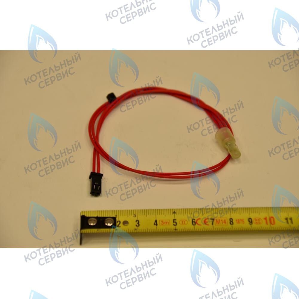 8512780 Проводка электрическая: кабель ./ клемм. колодка 2-х контакт. BAXI в Новосибирске