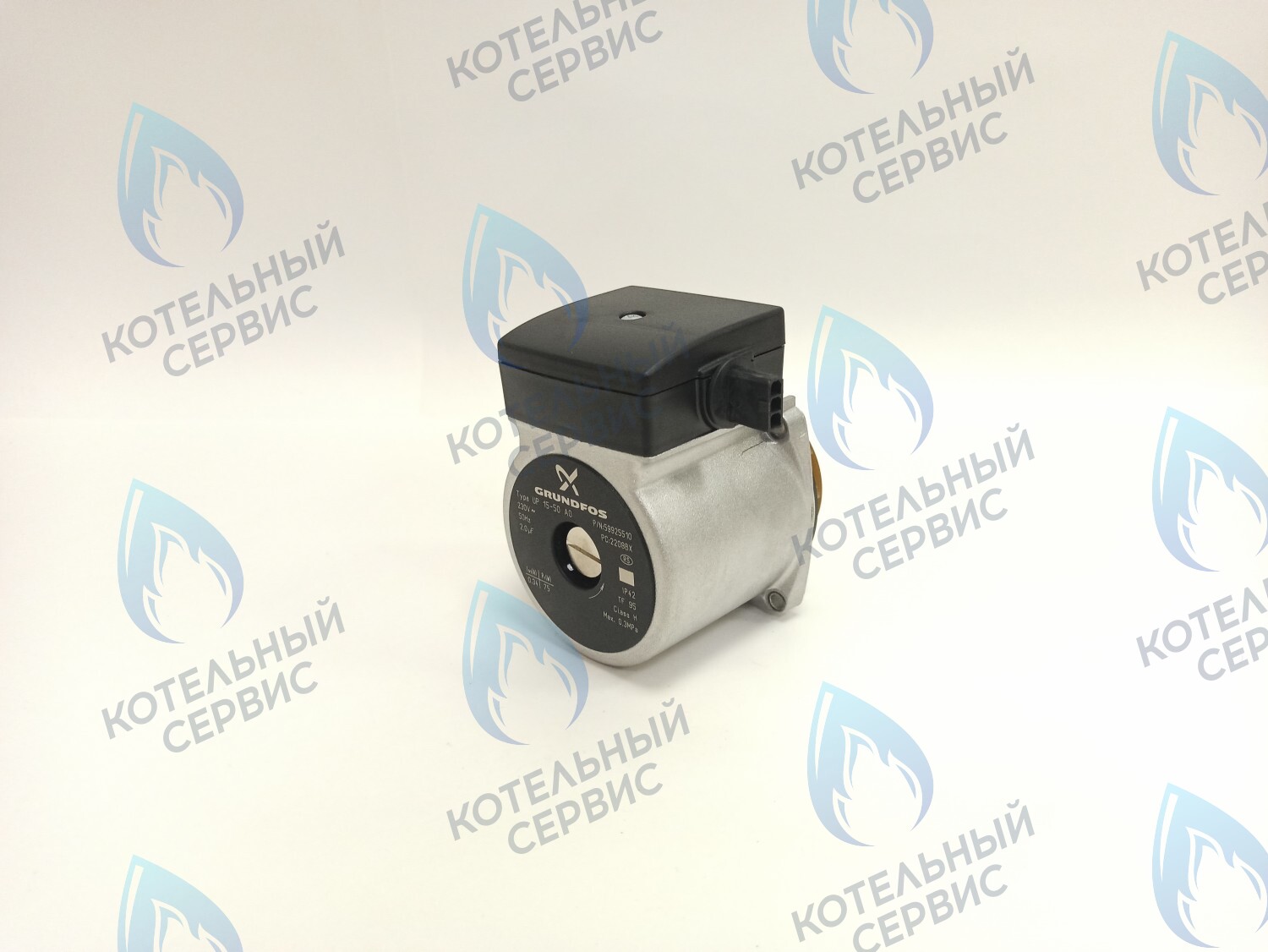 PH-G30CCW50-GR75-V1-FR Двигатель насоса GRUNDFOS 15-50 75w (1 скорость) с коннектором в Новосибирске