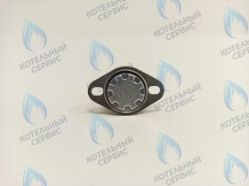 Термостат (датчик) перегрева 92С KSD 301