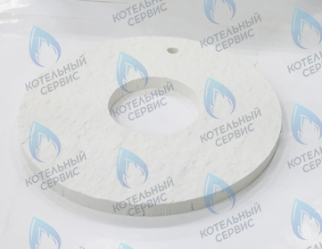 39826740 Пластина изолирующая KIT ISOL.PORTA BRUC. (35303061) FERROLI в Новосибирске