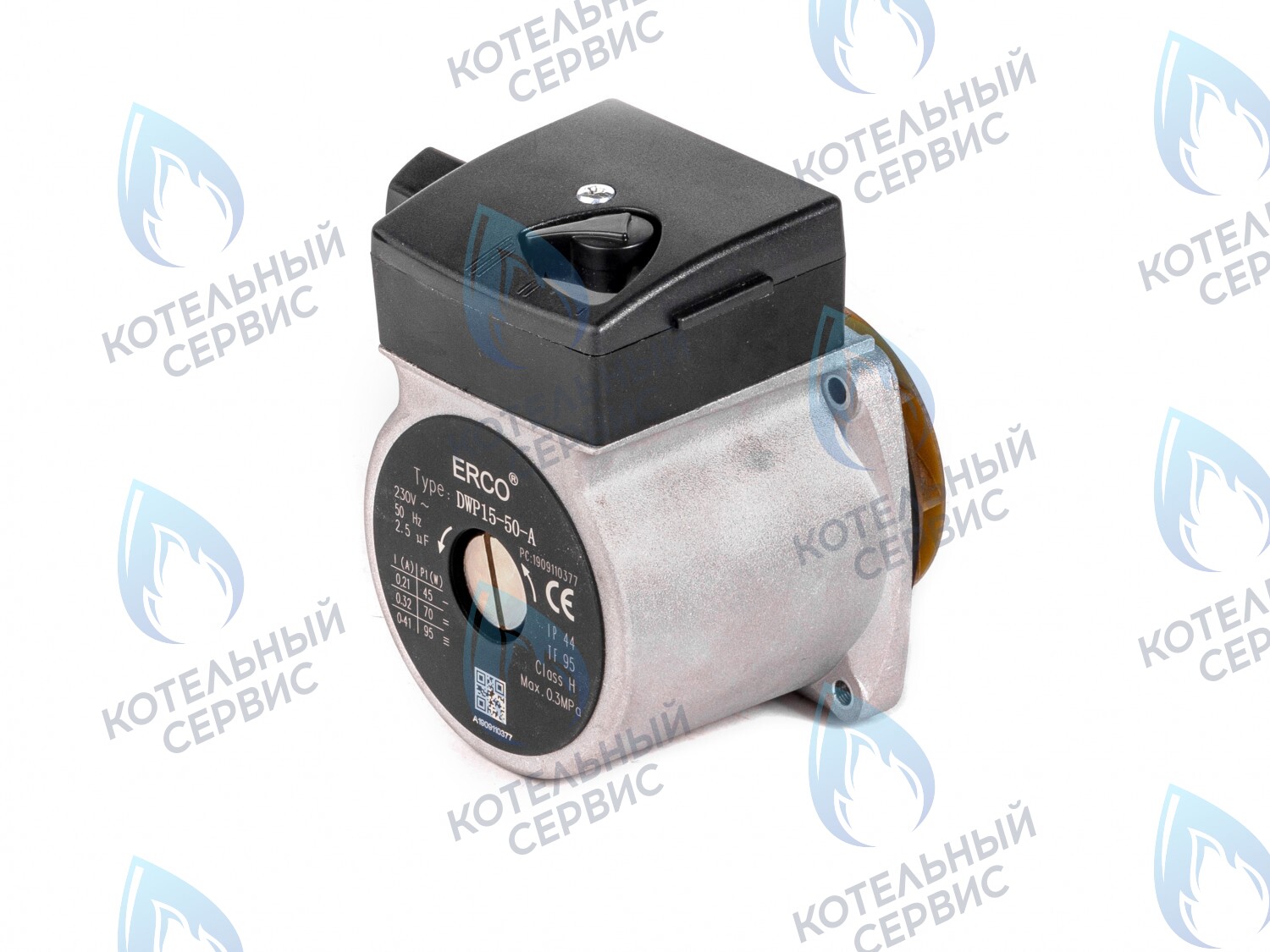 PH-G30CCW50-ER95 Двигатель насоса (против часовой) ERCO DWP15-50-A (без улитки) в Новосибирске