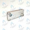30004993A Теплообменник ГВС (вторичный) 8 пластин Navien Deluxe 13-20K в Новосибирске