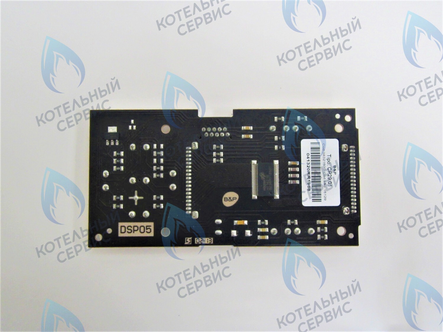 39820410 Дисплей платы управления  DSP05  (38321600) FERROLI в Новосибирске