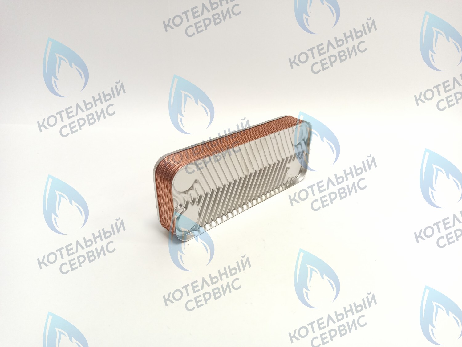 ES190P-160-12F-ZM Теплообменник  ГВС ZILMET вторичный 12 пластин 17B1901230 в Новосибирске