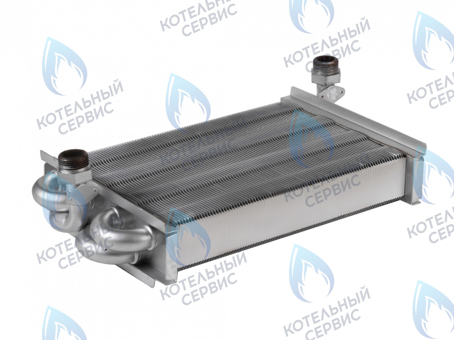 AA04010033 Основной теплообменник 24 кВт 92 FIN Basic DUO 24 Fi, 30 Fi (AA04010033) ELECTROLUX в Новосибирске