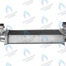 AA04010033 Основной теплообменник 24 кВт 92 FIN Basic DUO 24 Fi, 30 Fi (AA04010033) ELECTROLUX в Новосибирске