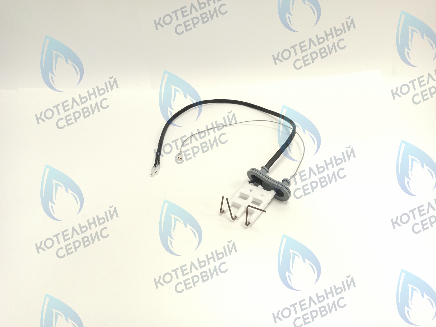 IE015 Блок электродов в сборе (розжиг/ионизация) Alpenhoff Baden (15199032), KoreaStar Bravo K (KS90299032), Ferroli Fortuna Special (39899032) в Новосибирске