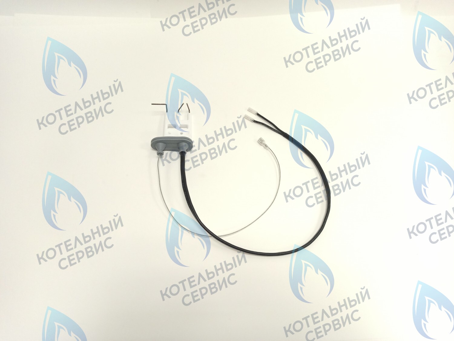 IE015 Блок электродов в сборе (розжиг/ионизация) Alpenhoff Baden (15199032), KoreaStar Bravo K (KS90299032), Ferroli Fortuna Special (39899032) в Новосибирске