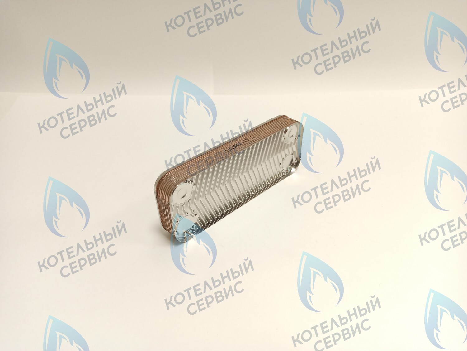 30017721A Теплообменник ГВС (вторичный) Navien Deluxe S 13-24 k в Новосибирске