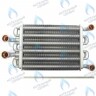 5700520 Теплообменник битермический 225mm  BAXI four  18 F в Новосибирске