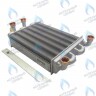 5700520 Теплообменник битермический 225mm  BAXI four  18 F в Новосибирске