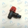 BI1592 119 Клапан предохранительный 3 bar Bitherm FEDERICA BUGATTI в Новосибирске