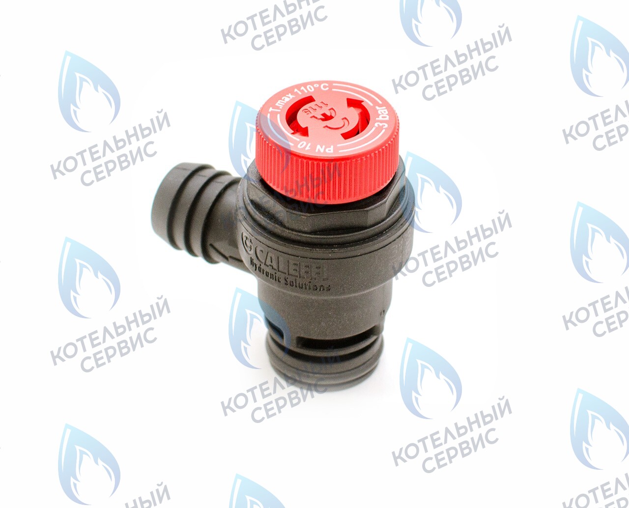 105757 Сбросной клапан 3 bar  Лемакс Prime LEMAX в Новосибирске