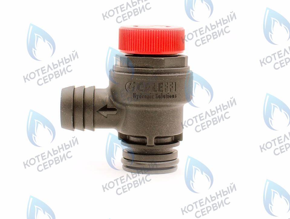 105757 Сбросной клапан 3 bar  Лемакс Prime LEMAX в Новосибирске