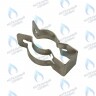 5113650 Клипсы крепежные теплообменника BAXI в Новосибирске