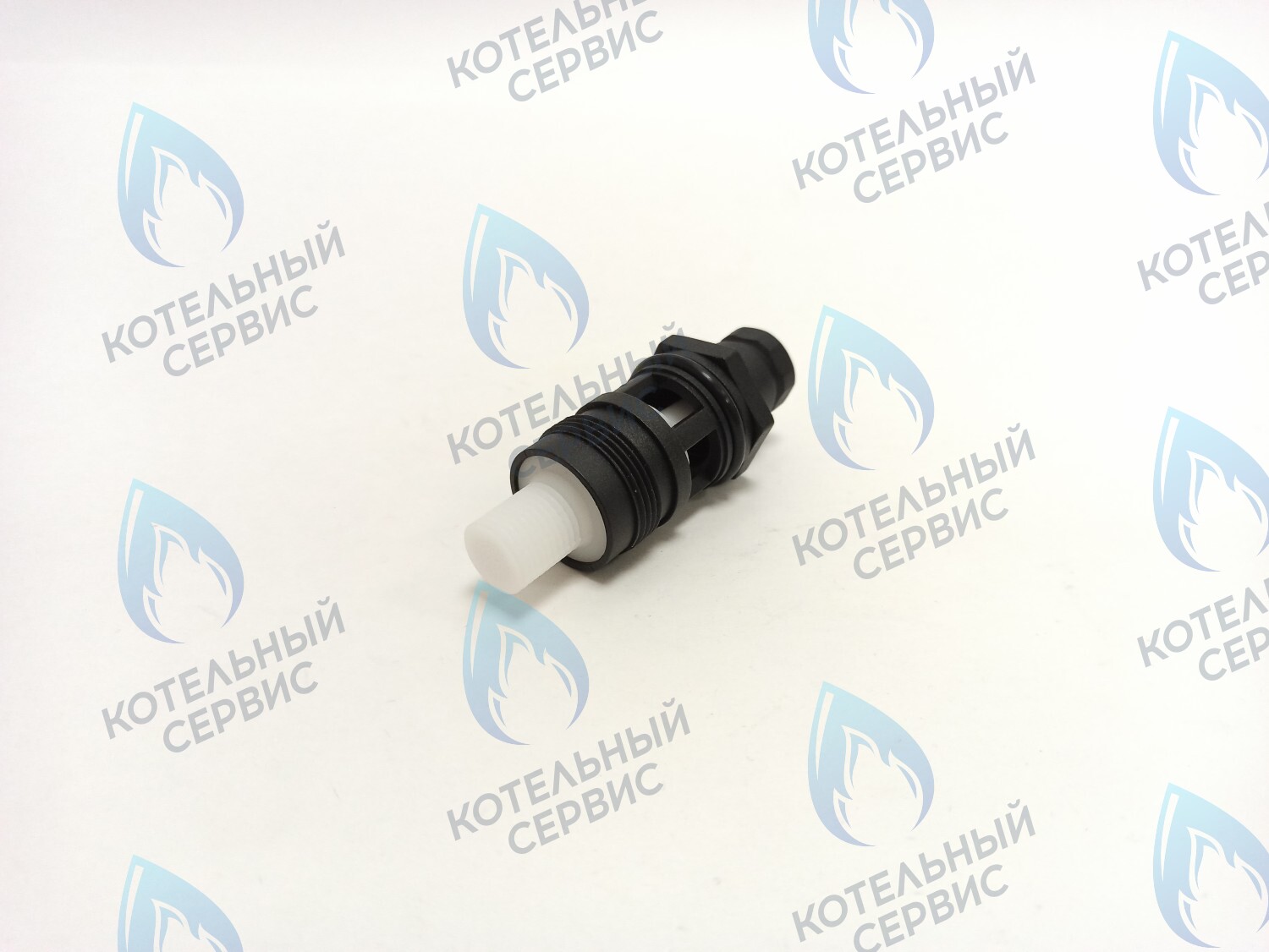 FST006-02 Турбина датчика расхода Protherm (0020035580), BAXI (620340, 767486000, 711633500) ELSOTHERM T, GAZECO, ROC (T10114-21), ARDERIA (22013.0420-202), FERROLI DIVATECH (398901534), DE DIETRICH (300009840) (пластиковая) в Новосибирске