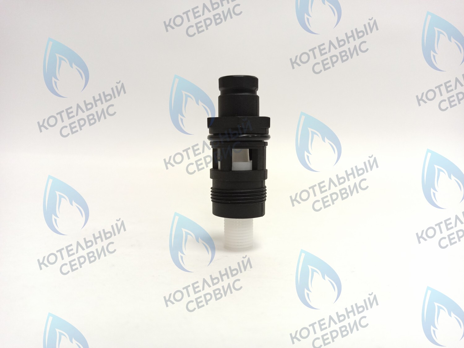 FST006-02 Турбина датчика расхода Protherm (0020035580), BAXI (620340, 767486000, 711633500) ELSOTHERM T, GAZECO, ROC (T10114-21), ARDERIA (22013.0420-202), FERROLI DIVATECH (398901534), DE DIETRICH (300009840) (пластиковая) в Новосибирске