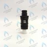 FST006-02 Турбина датчика расхода Protherm (0020035580), BAXI (620340, 767486000, 711633500) ELSOTHERM T, GAZECO, ROC (T10114-21), ARDERIA (22013.0420-202), FERROLI DIVATECH (398901534), DE DIETRICH (300009840) (пластиковая) в Новосибирске