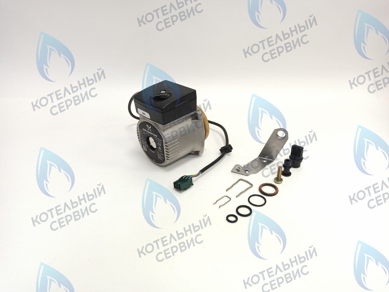 PH-G32CCW50-GR85-3PIN Двигатель насоса GRUNDFOS VPAL-5/2M 85W для VAILLANT (0020014171) в Новосибирске