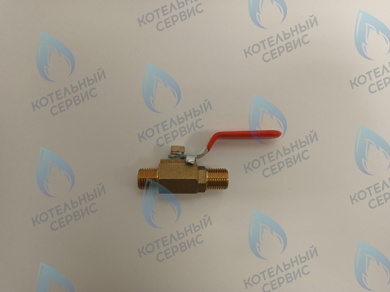 S323110023 Кран шаровой 1/4" короткий шток (TA-13~30, World Plus 13~30) KITURAMI в Новосибирске