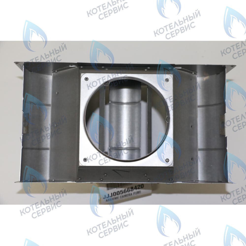 5668420 колпак вытяжки в сборе BAXI в Новосибирске