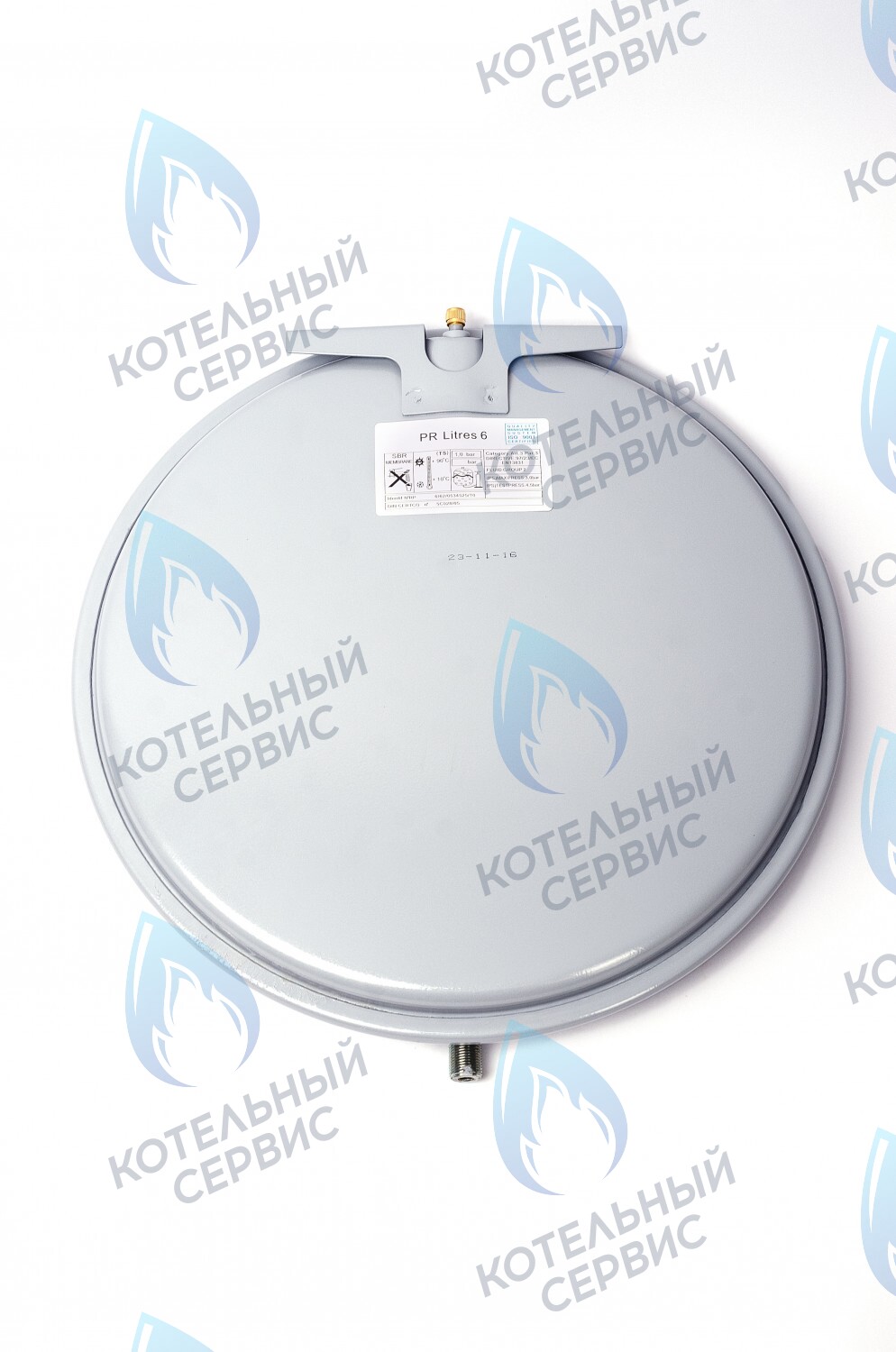 AA0800004 Расширительный бак KOTITONTTU TOIVO T10-18-20-24 DK в Новосибирске