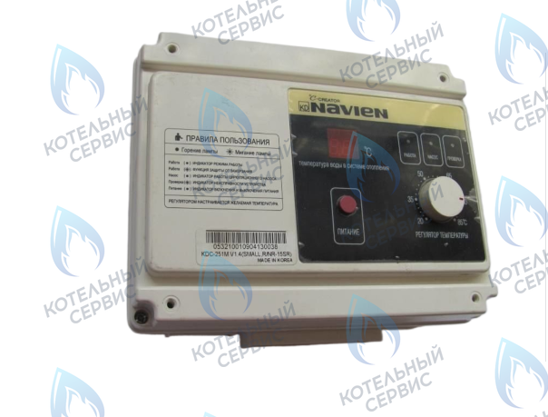 30000161А Электронный блок KDB-150/200/300GA/353GTD (контроллер) NAVIEN  (NACR1GS25113) в Новосибирске