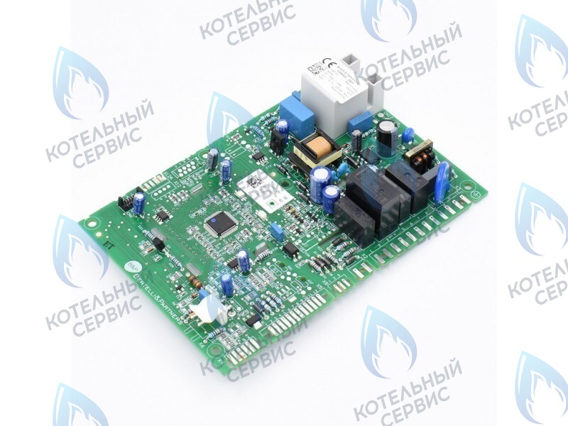 5702460 Электронная плата для настенных газовых котлов Westen моделей:  Pulsar D 24 Quasar D 24F в Новосибирске