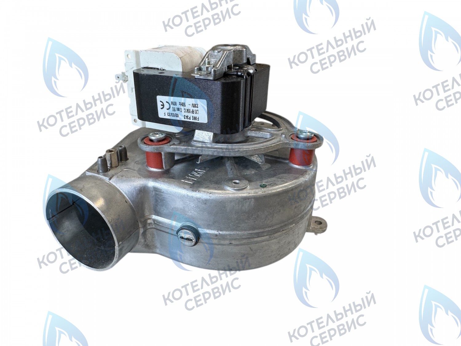 AF022-80W-2V-F Вентилятор 80W FIME Bosch Gaz 7000 35K (87160113010) в Новосибирске