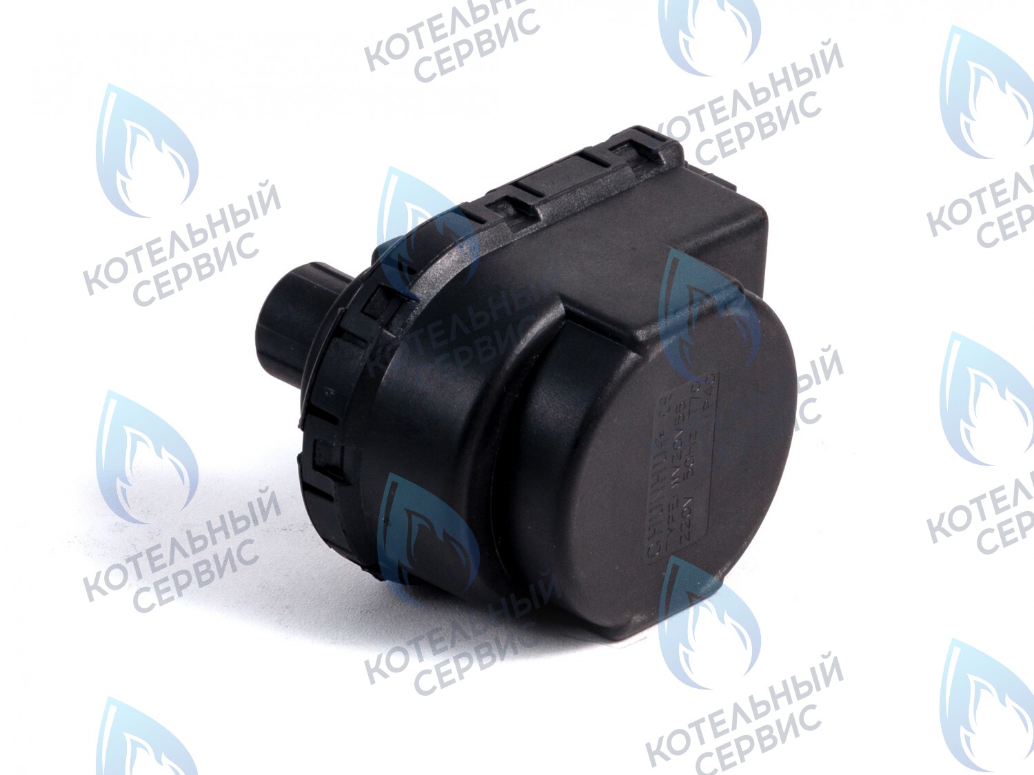 03-8008 Привод трехходового клапана TERMOKRAFT POLYKRAFT в Новосибирске